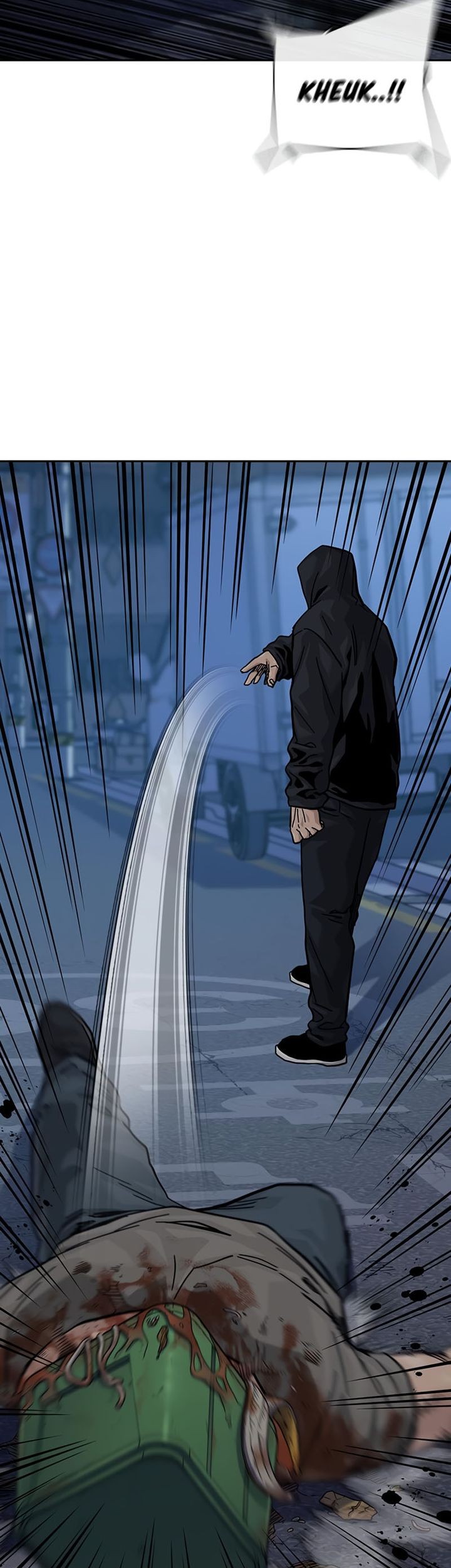 To Not Die Chapter 163 - halaman 9
