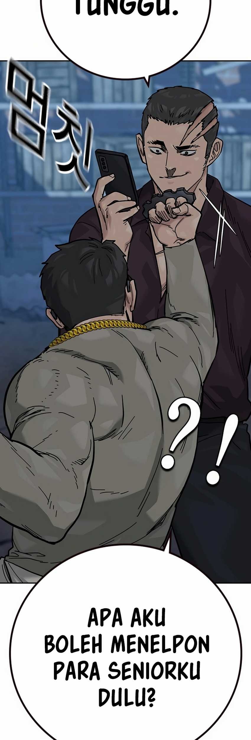To Not Die Chapter 164 - halaman 10
