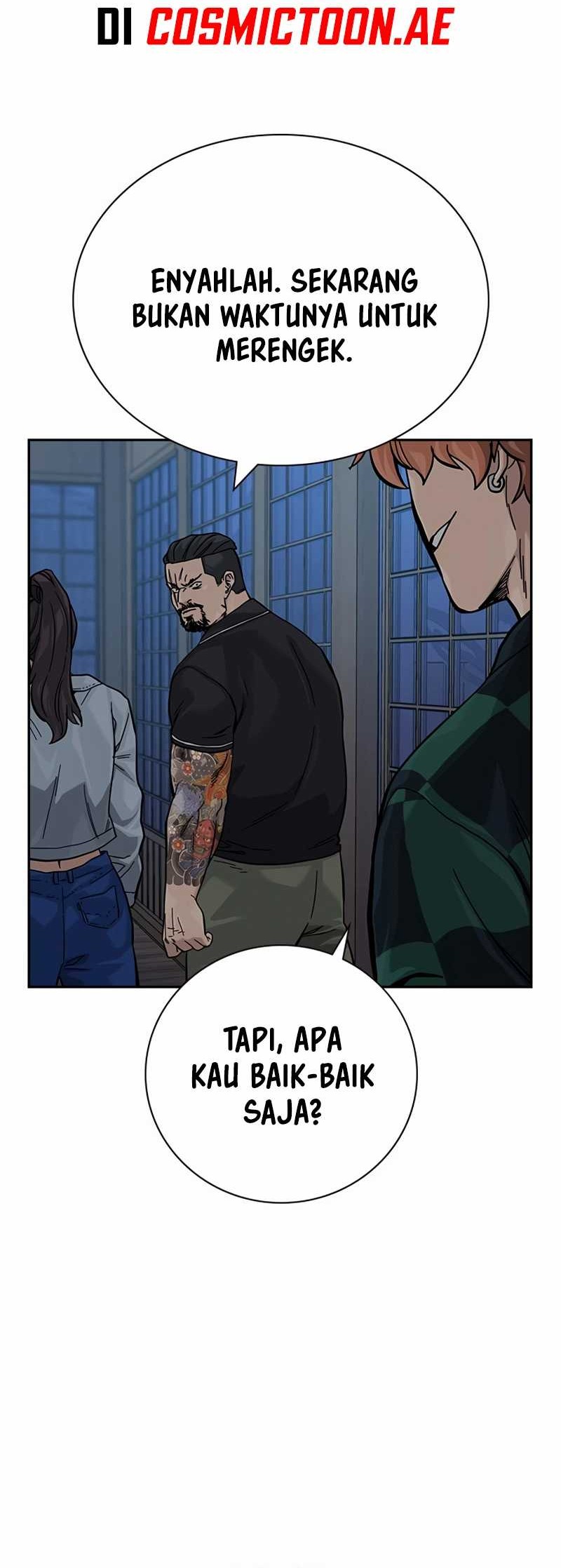 To Not Die Chapter 164 - halaman 102