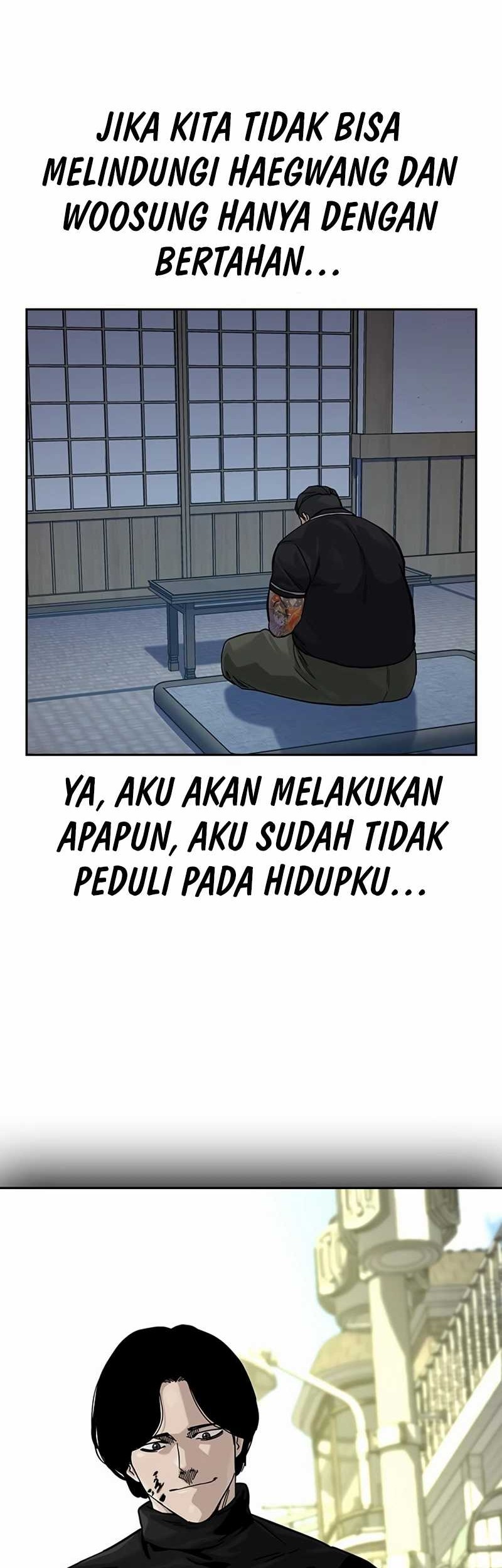 To Not Die Chapter 164 - halaman 106