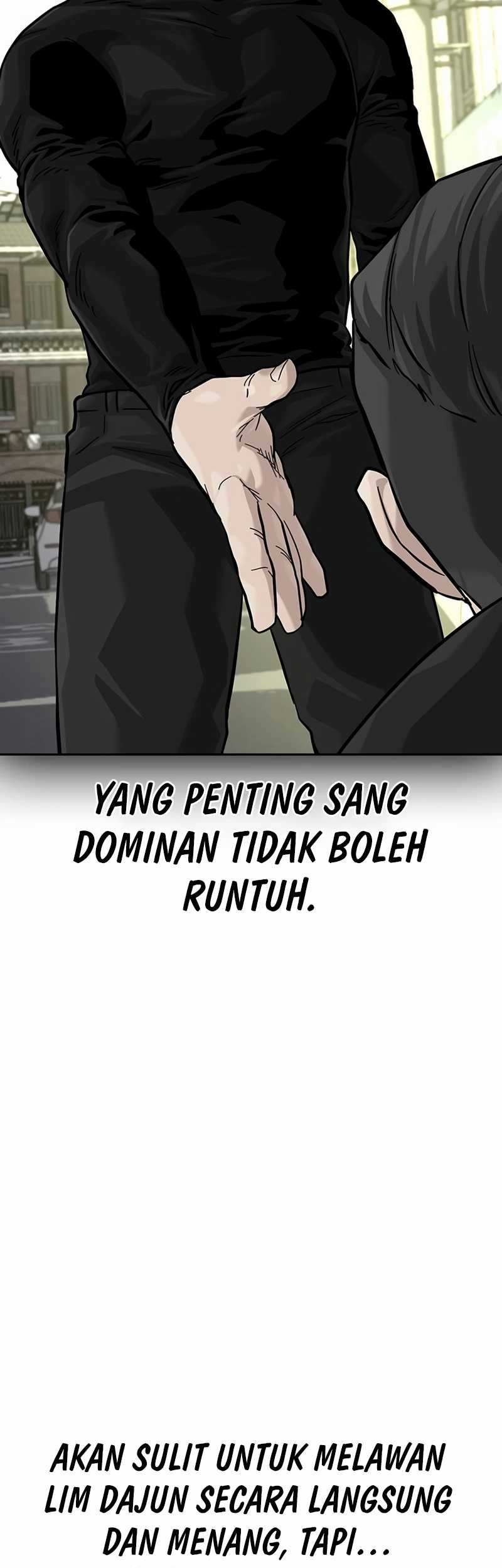 To Not Die Chapter 164 - halaman 107