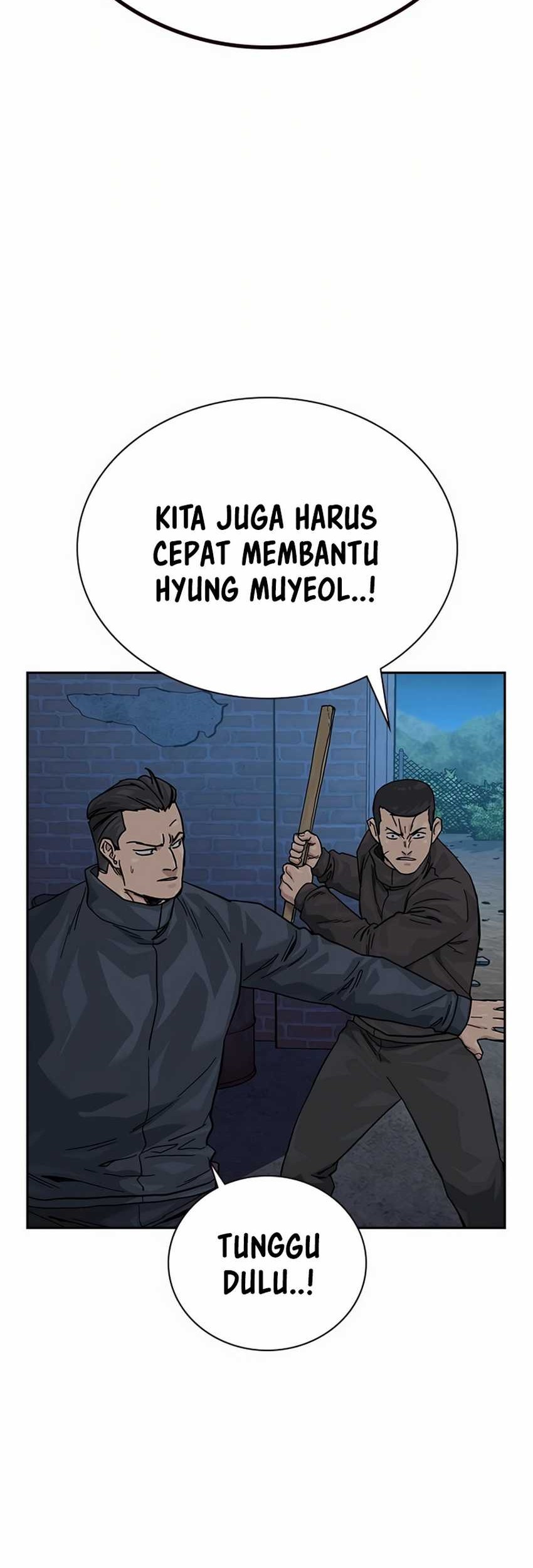 To Not Die Chapter 164 - halaman 11