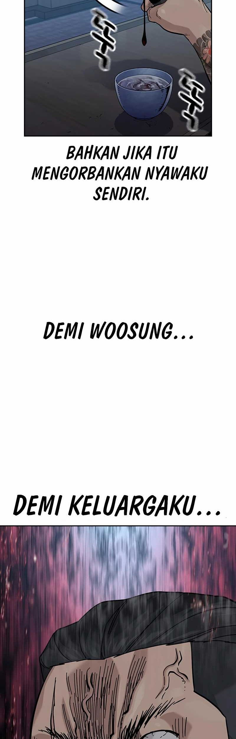 To Not Die Chapter 164 - halaman 110
