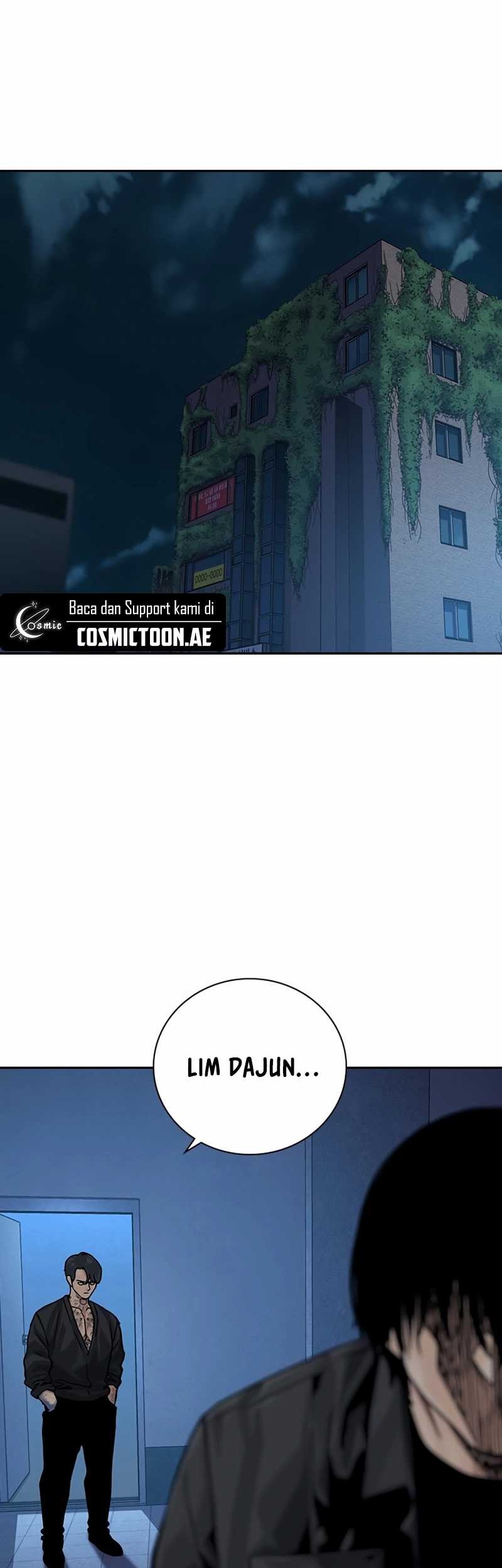 To Not Die Chapter 164 - halaman 112