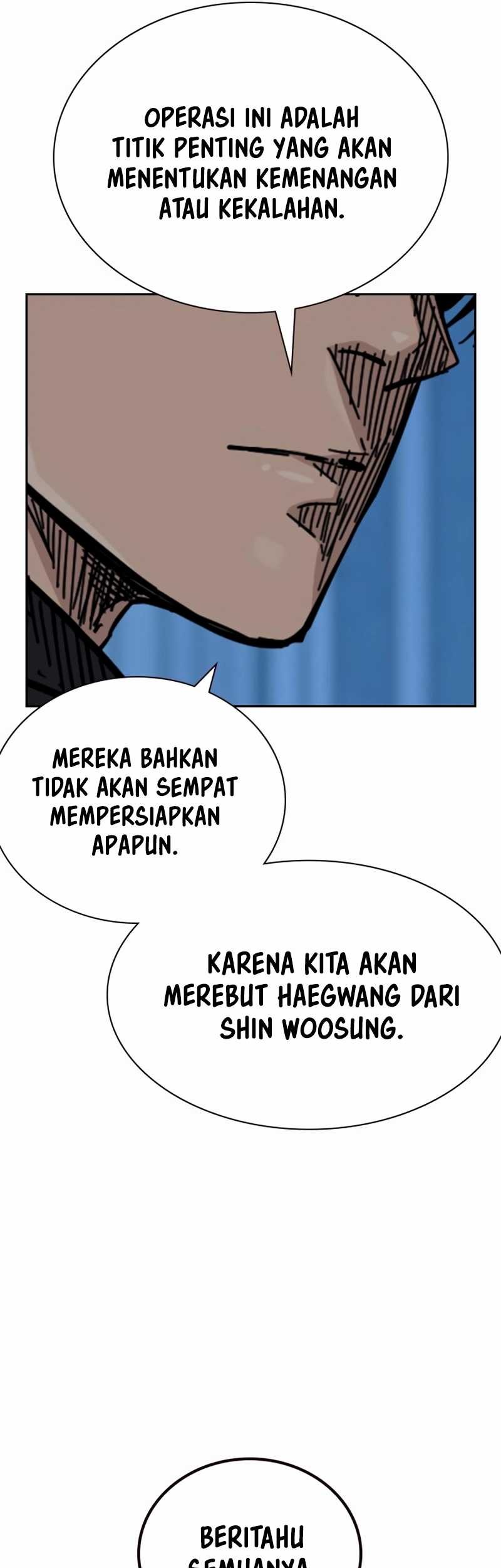 To Not Die Chapter 164 - halaman 115