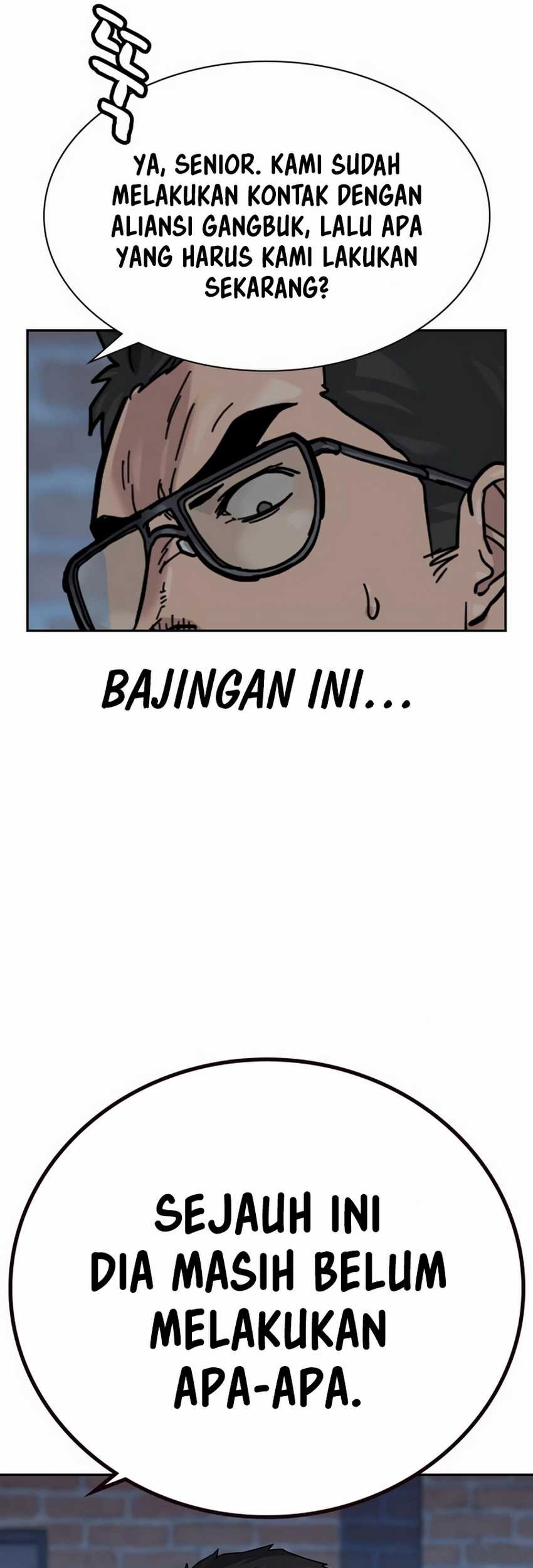 To Not Die Chapter 164 - halaman 13