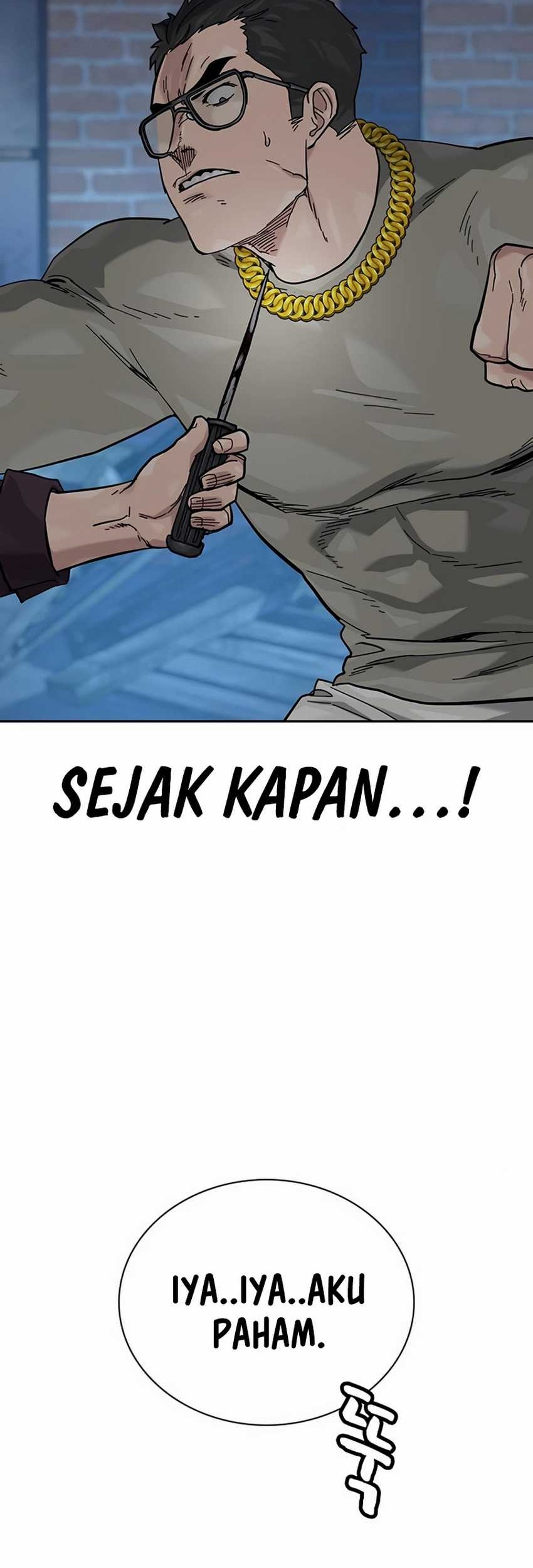 To Not Die Chapter 164 - halaman 14