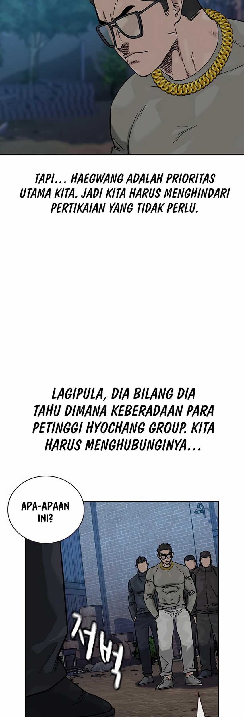 To Not Die Chapter 164 - halaman 20