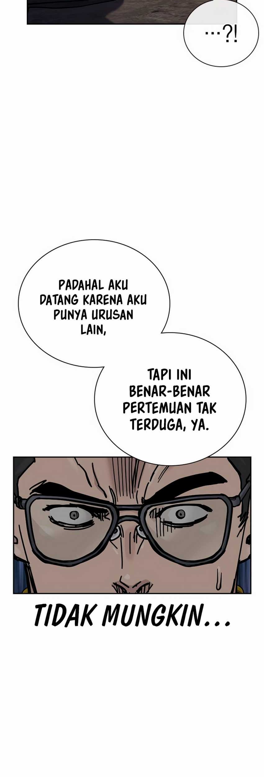 To Not Die Chapter 164 - halaman 21