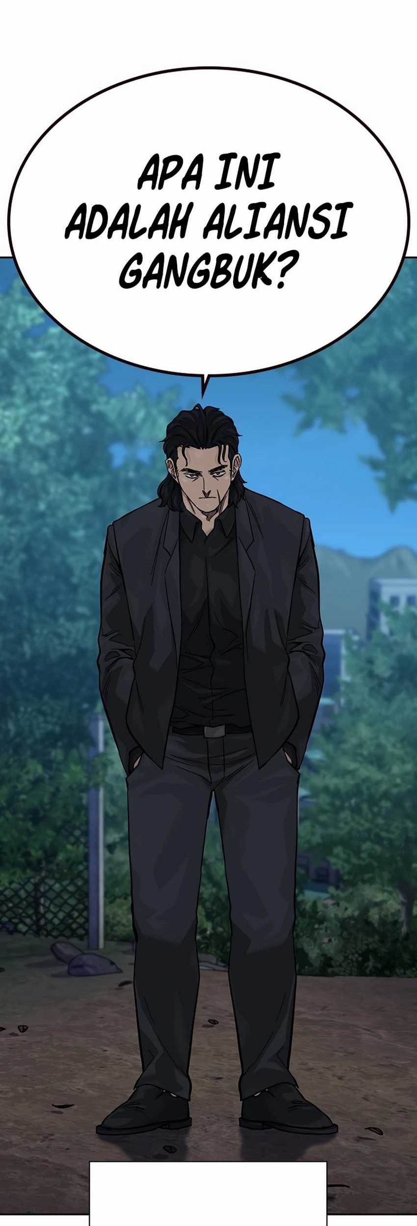 To Not Die Chapter 164 - halaman 22