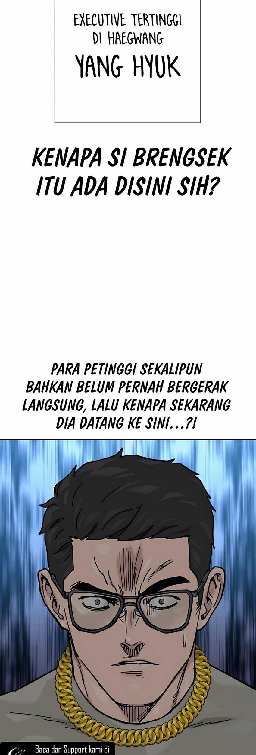 To Not Die Chapter 164 - halaman 23