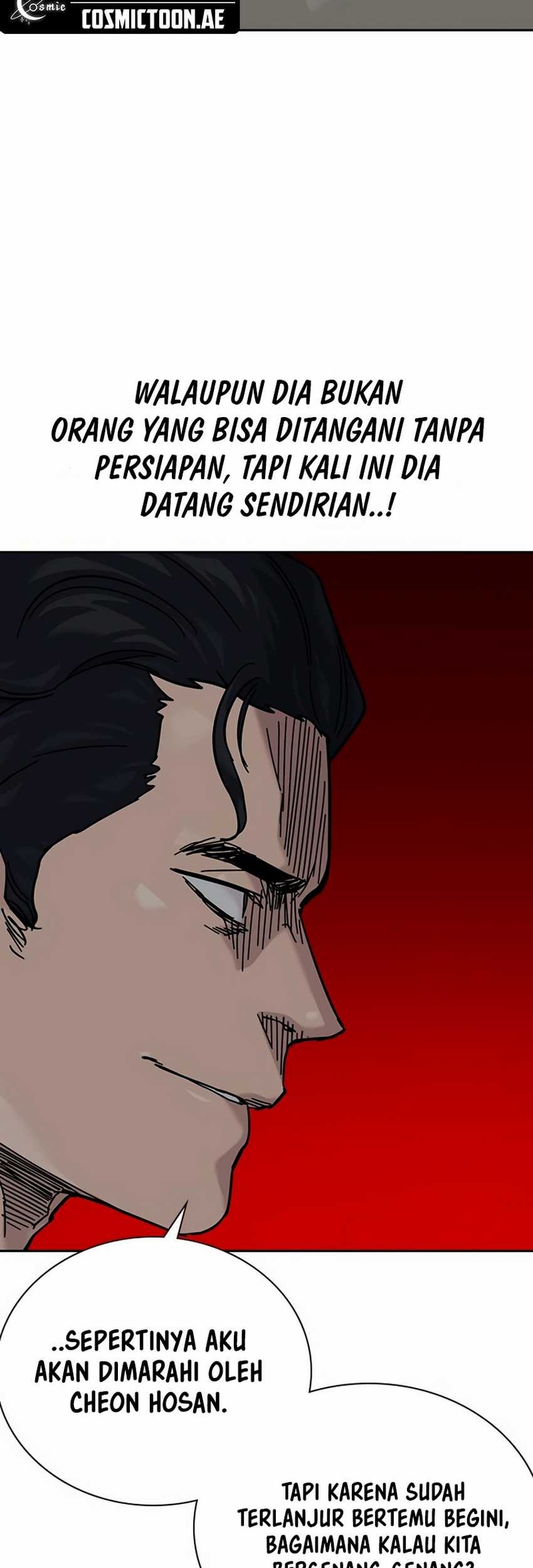 To Not Die Chapter 164 - halaman 24
