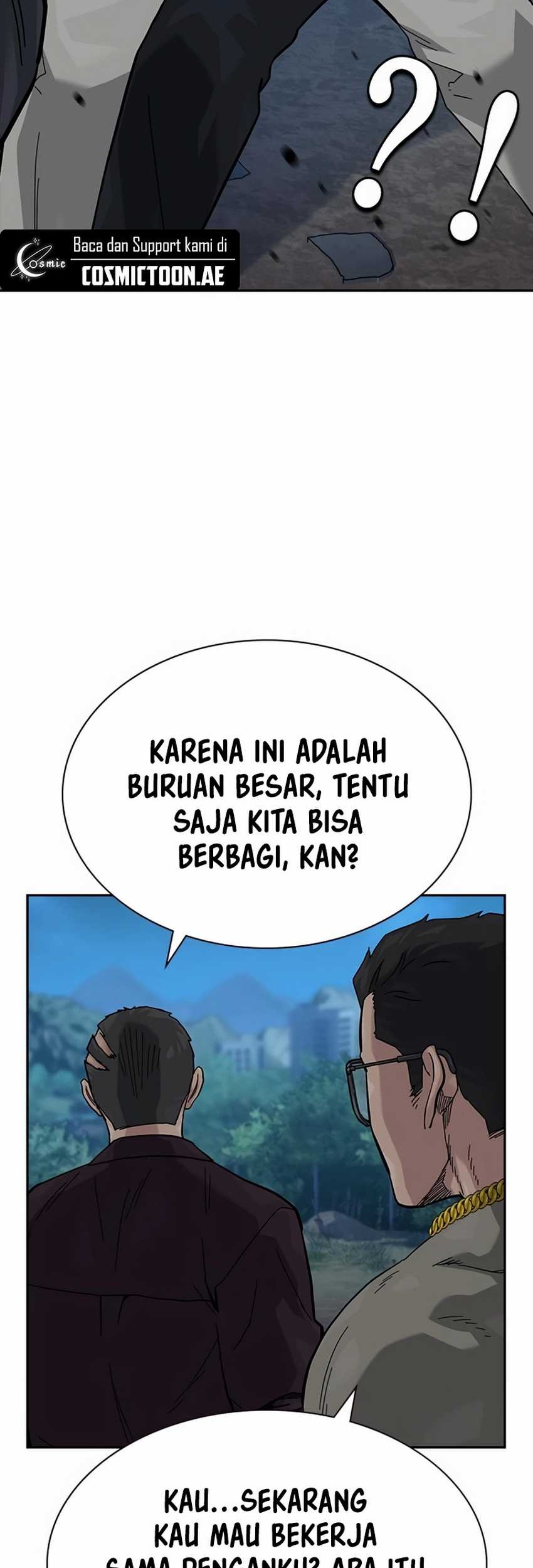 To Not Die Chapter 164 - halaman 31
