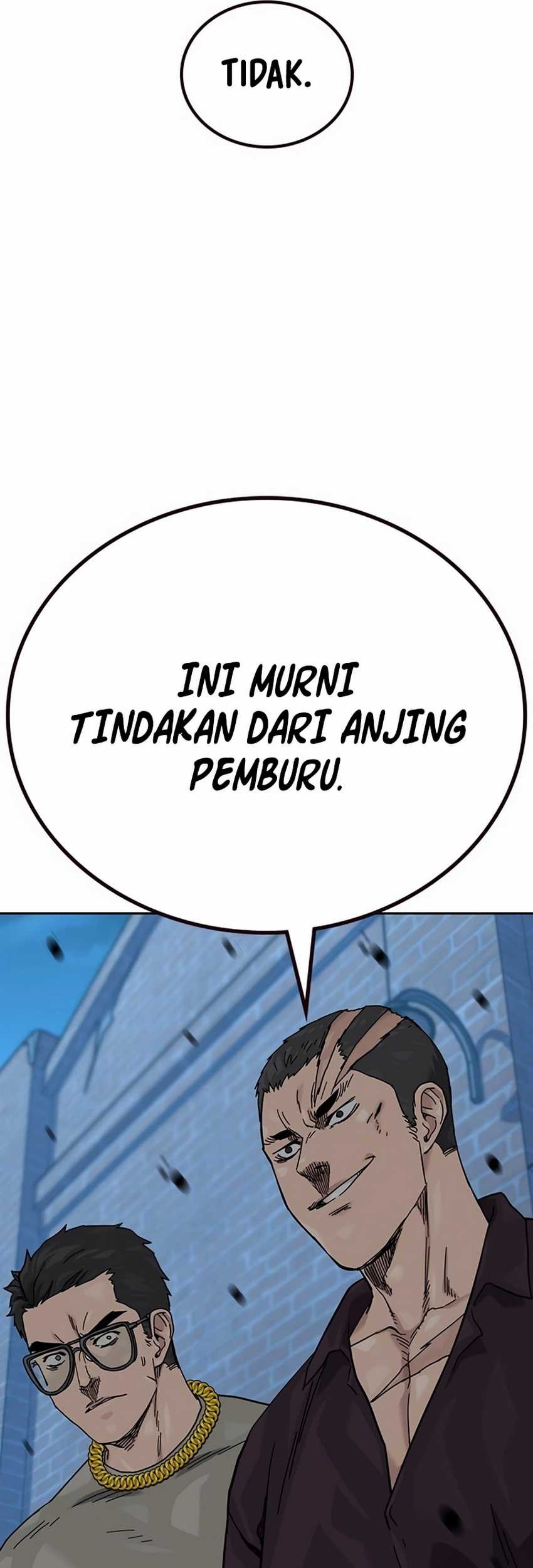 To Not Die Chapter 164 - halaman 33