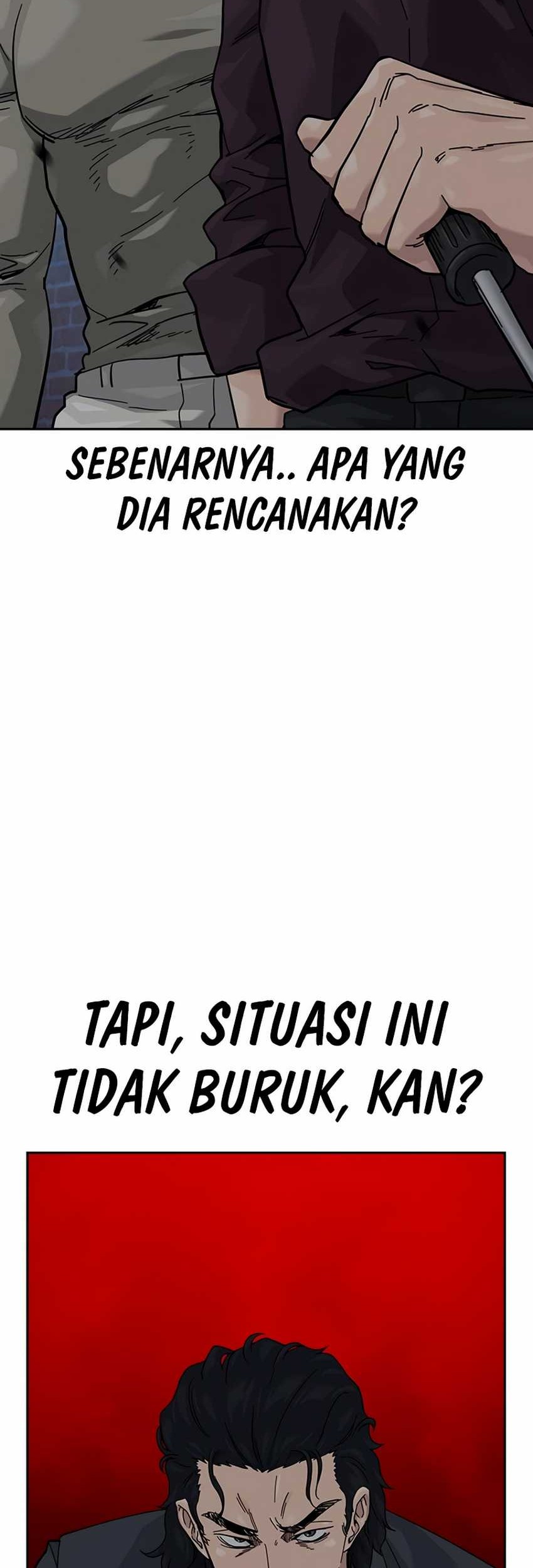To Not Die Chapter 164 - halaman 34