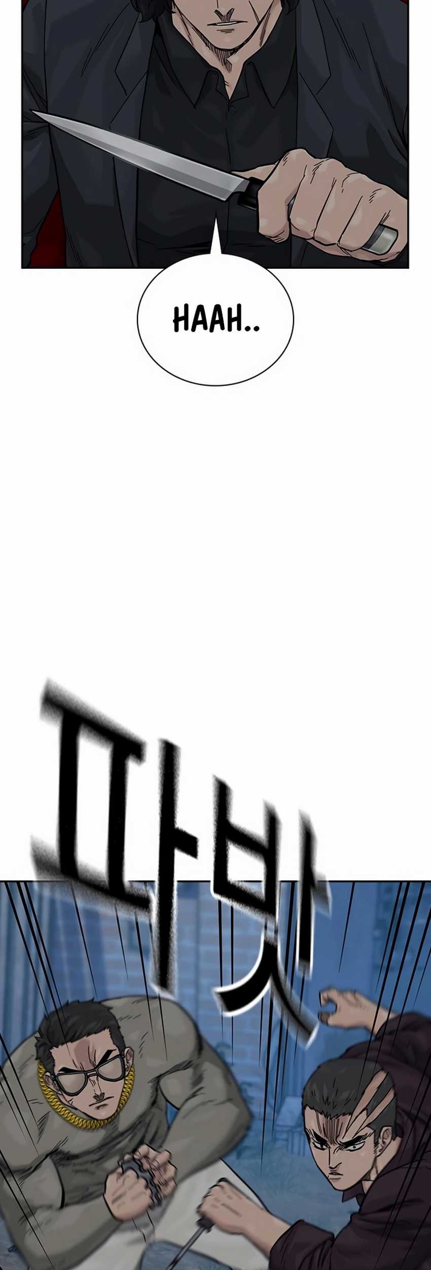 To Not Die Chapter 164 - halaman 35