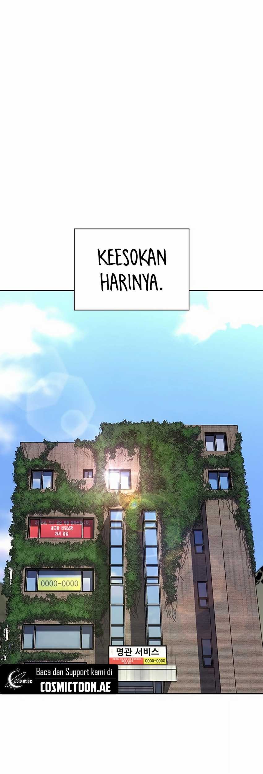 To Not Die Chapter 164 - halaman 37