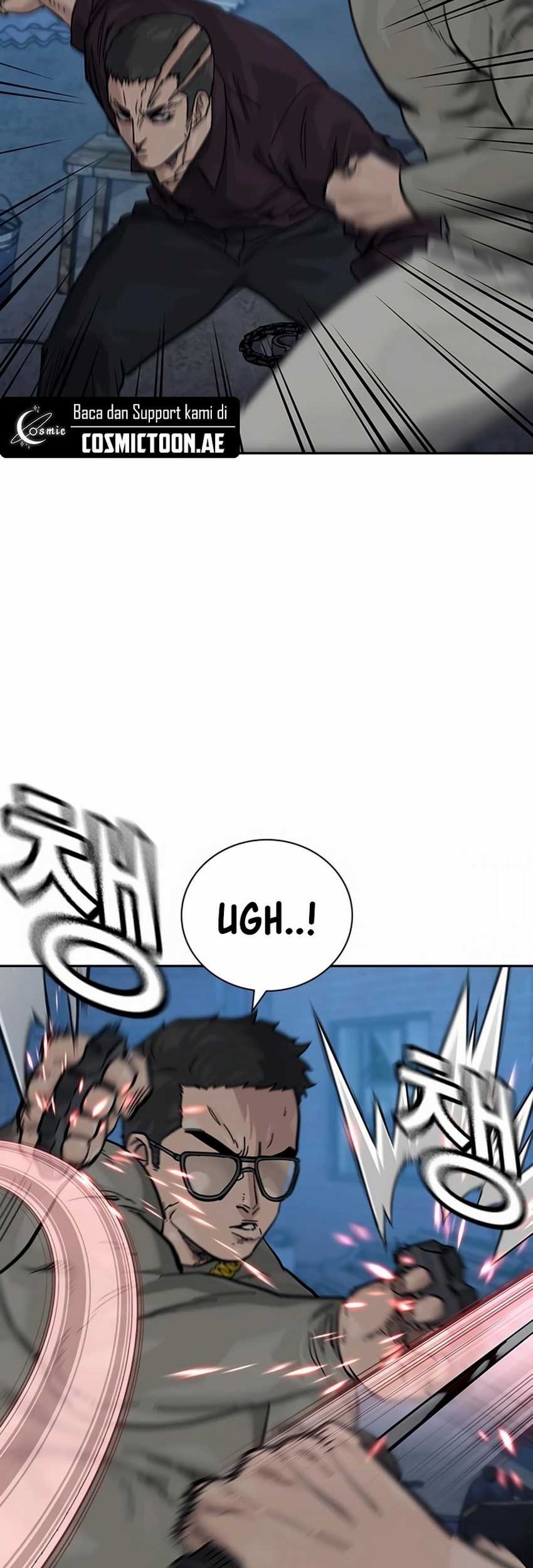 To Not Die Chapter 164 - halaman 4