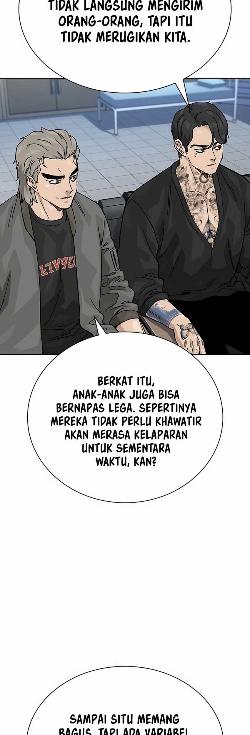 To Not Die Chapter 164 - halaman 40