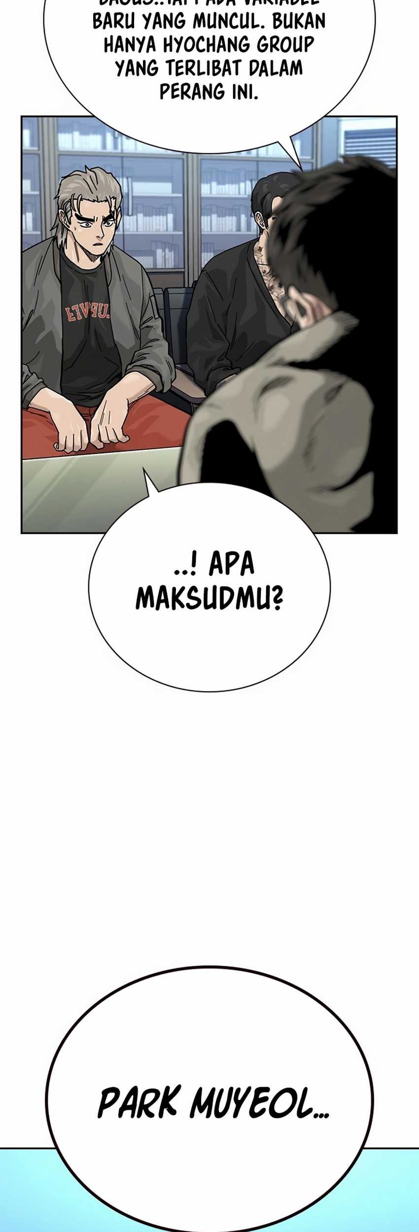 To Not Die Chapter 164 - halaman 41