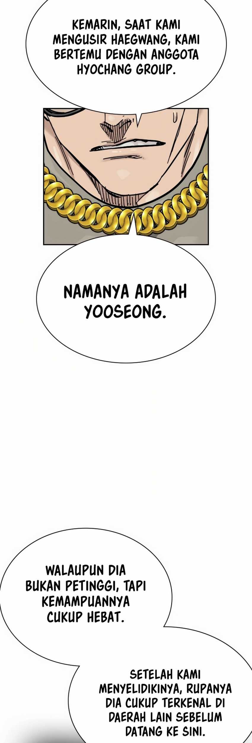 To Not Die Chapter 164 - halaman 43