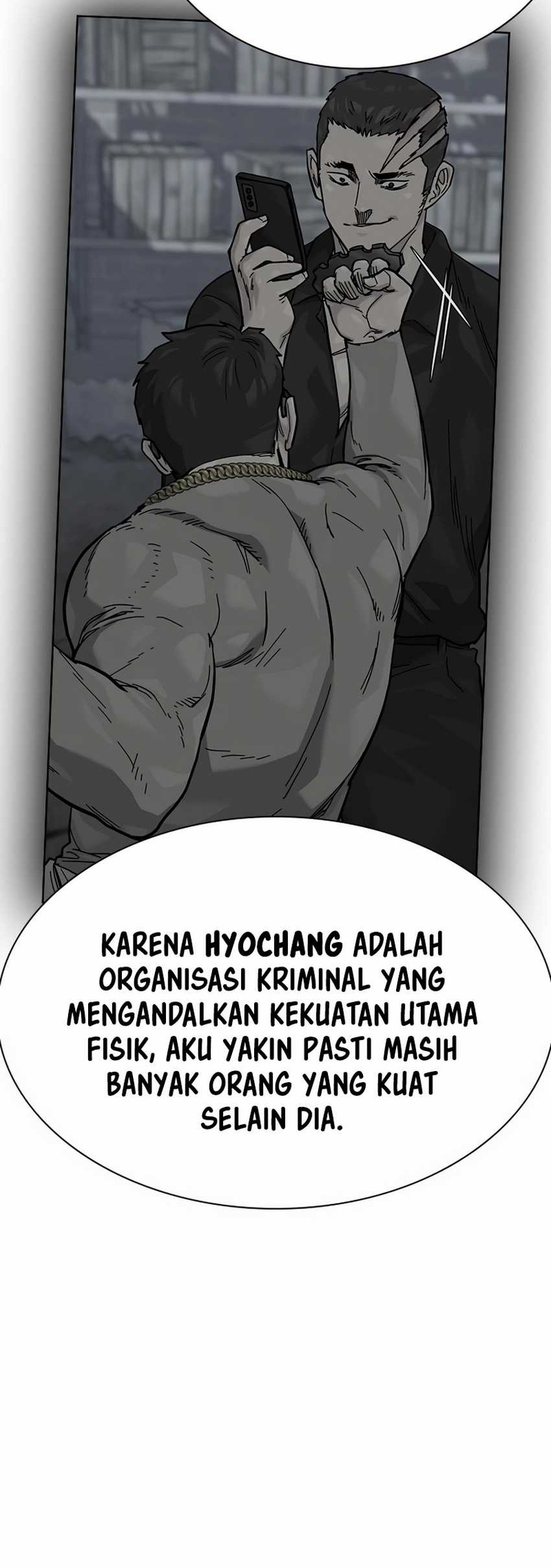 To Not Die Chapter 164 - halaman 44