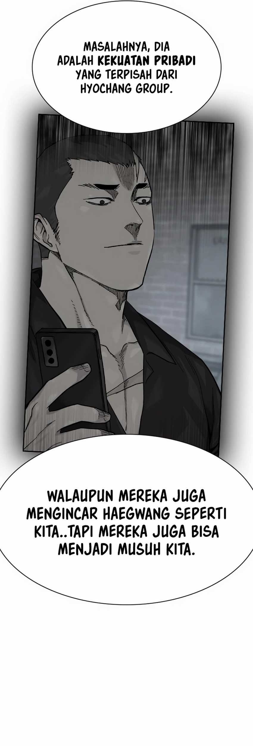 To Not Die Chapter 164 - halaman 45