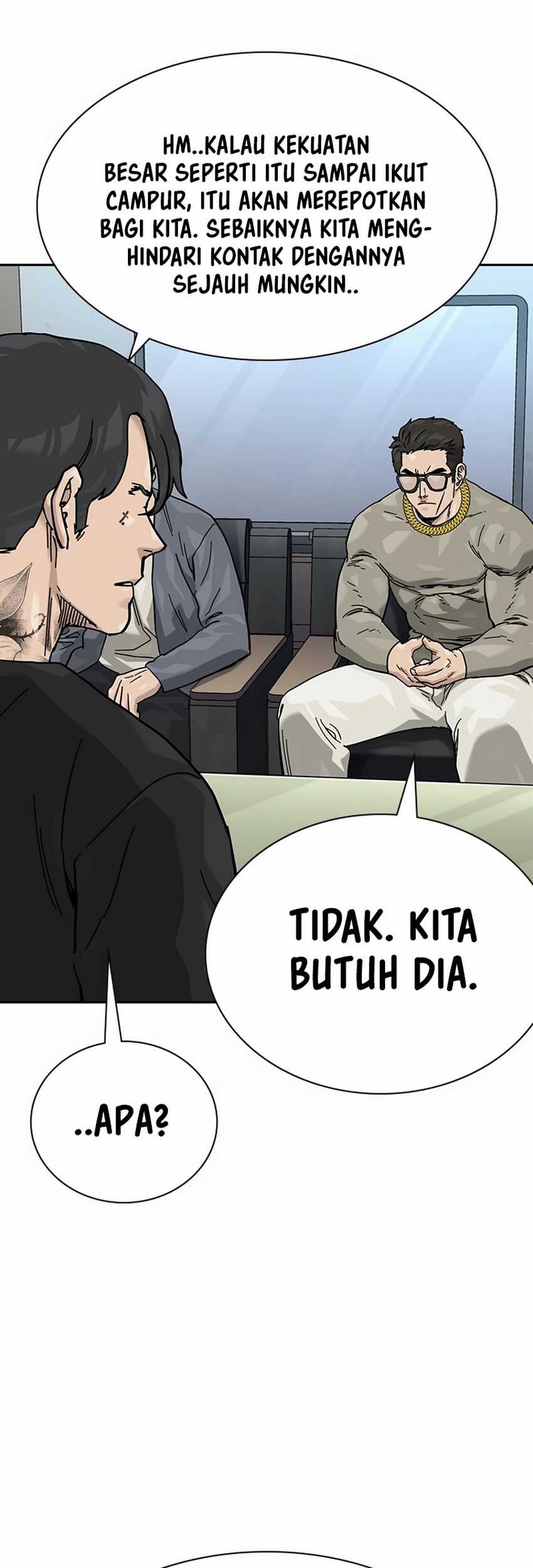 To Not Die Chapter 164 - halaman 46