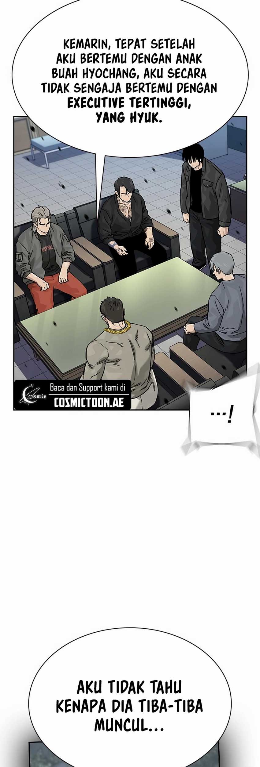 To Not Die Chapter 164 - halaman 47