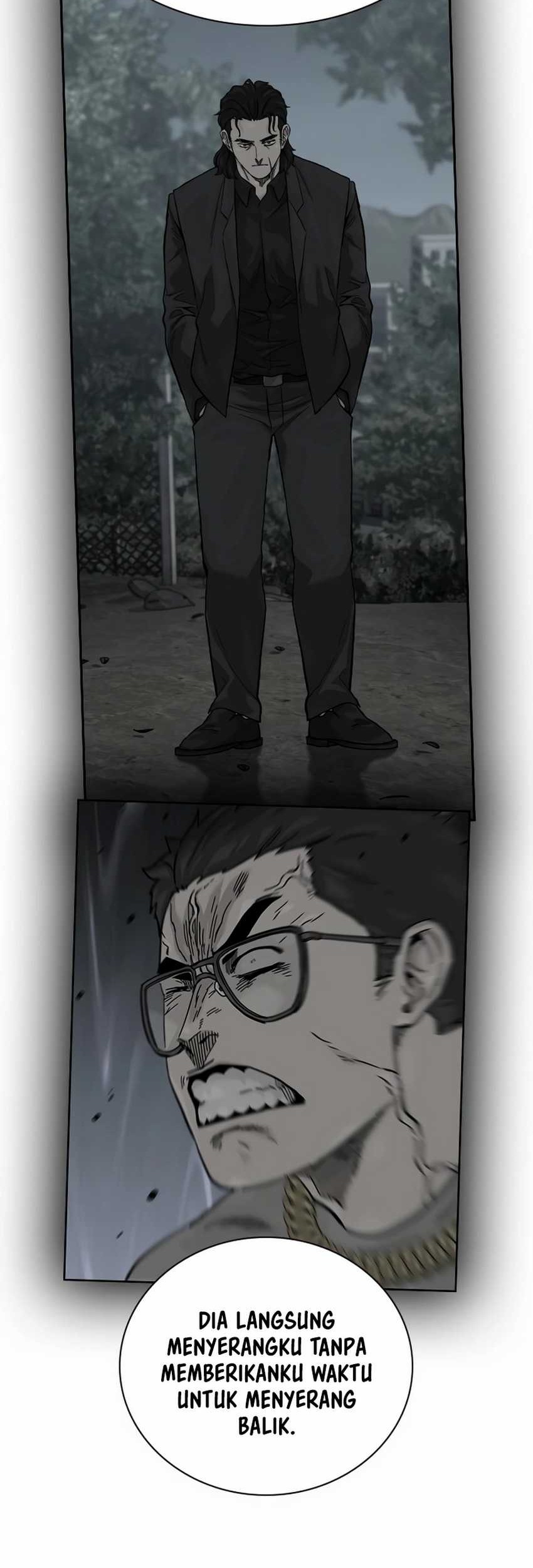 To Not Die Chapter 164 - halaman 48