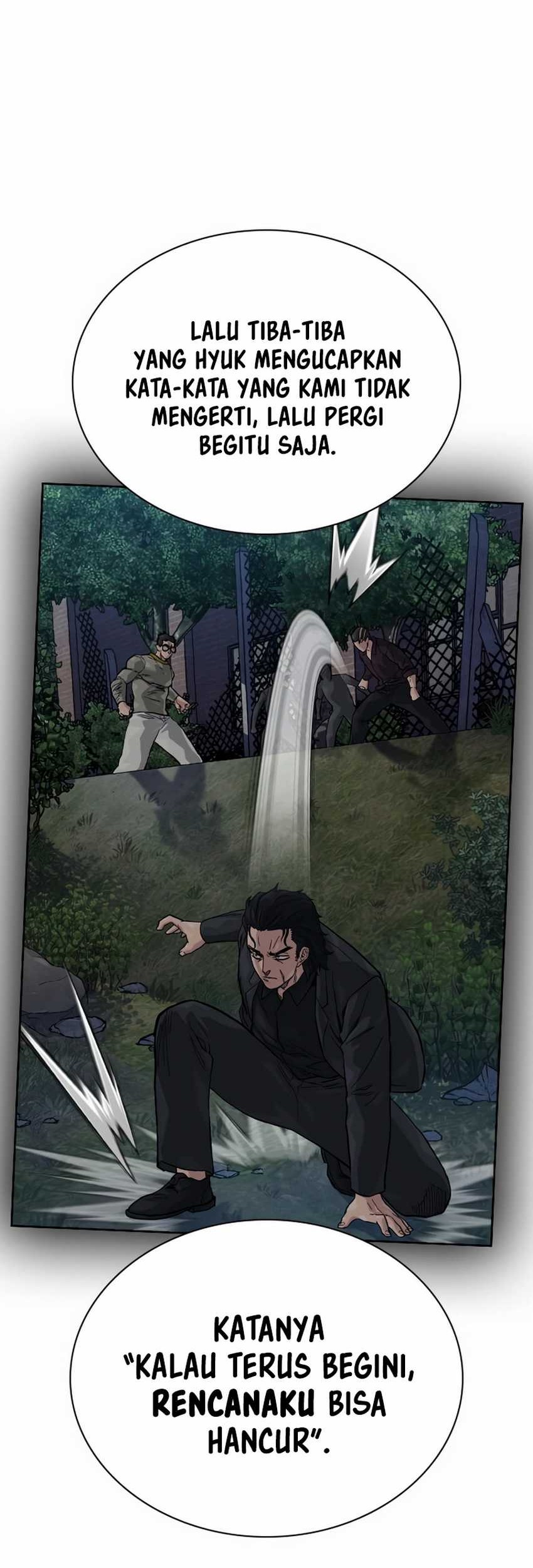 To Not Die Chapter 164 - halaman 50