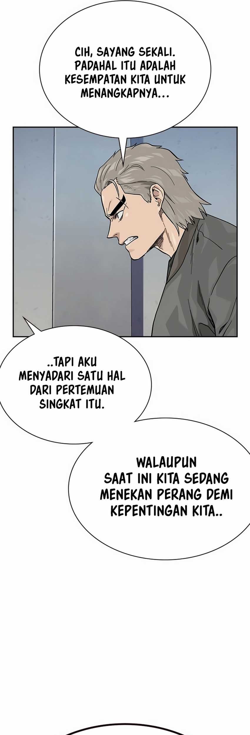 To Not Die Chapter 164 - halaman 52