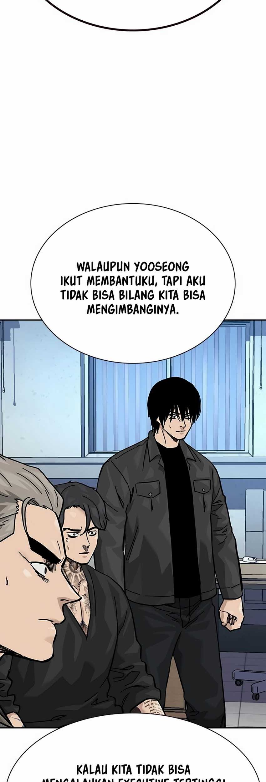 To Not Die Chapter 164 - halaman 54