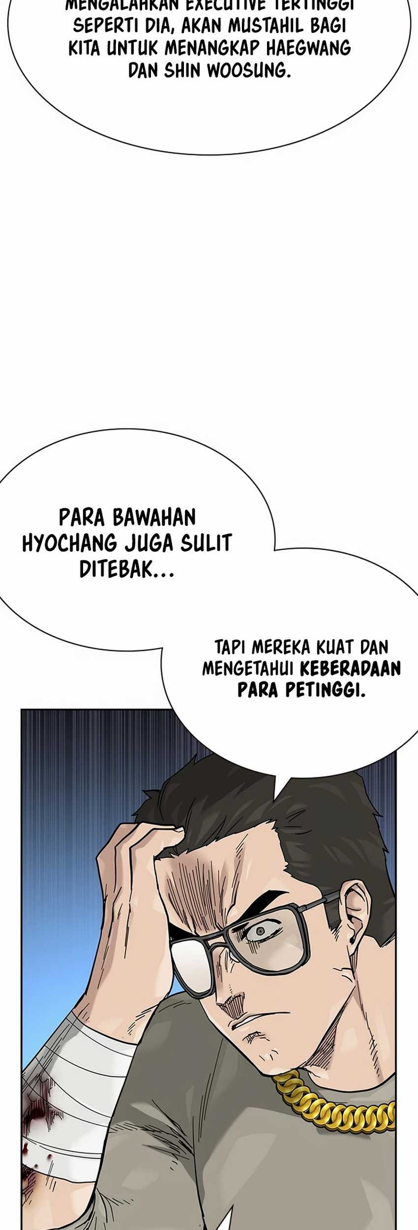 To Not Die Chapter 164 - halaman 55