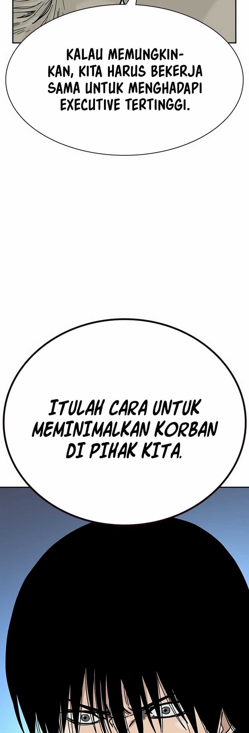 To Not Die Chapter 164 - halaman 56