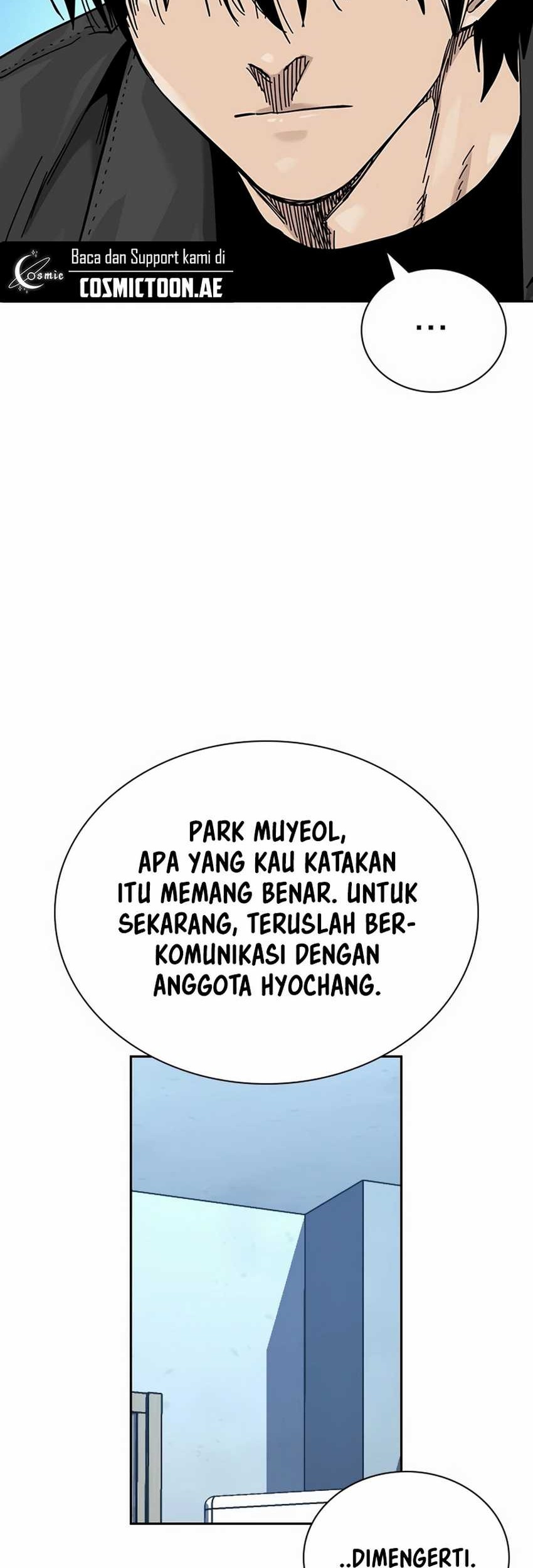 To Not Die Chapter 164 - halaman 57