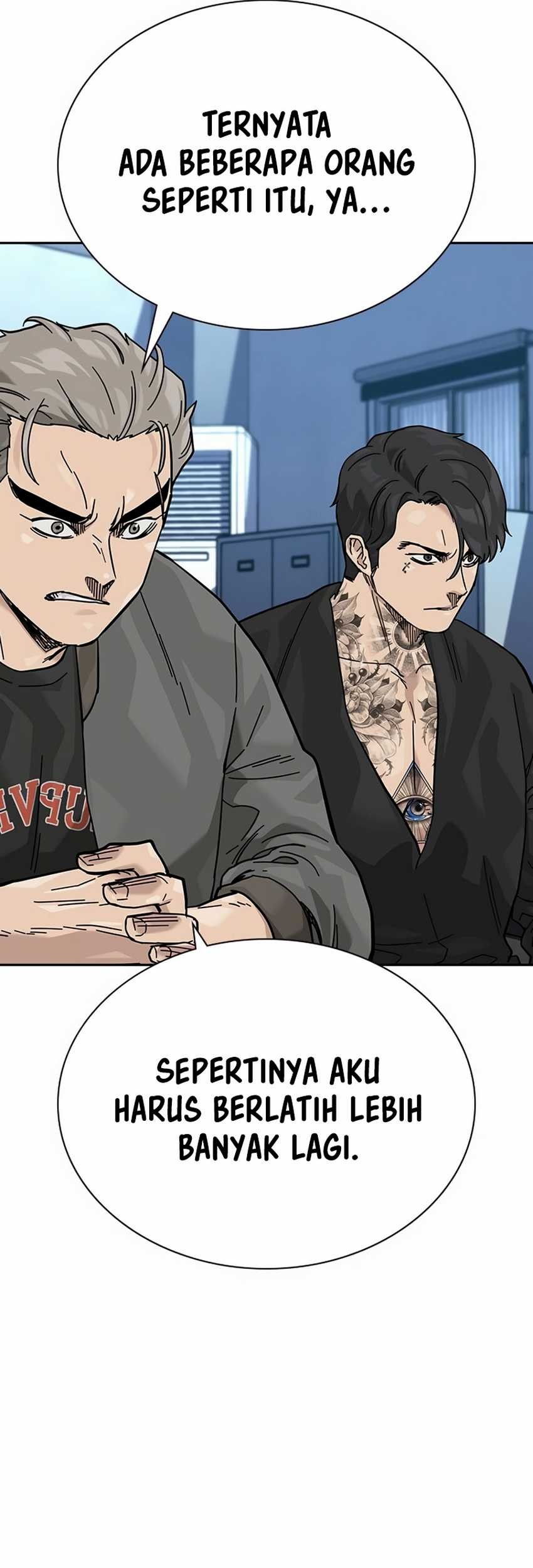 To Not Die Chapter 164 - halaman 59
