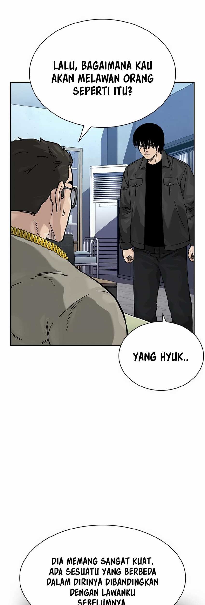 To Not Die Chapter 164 - halaman 60
