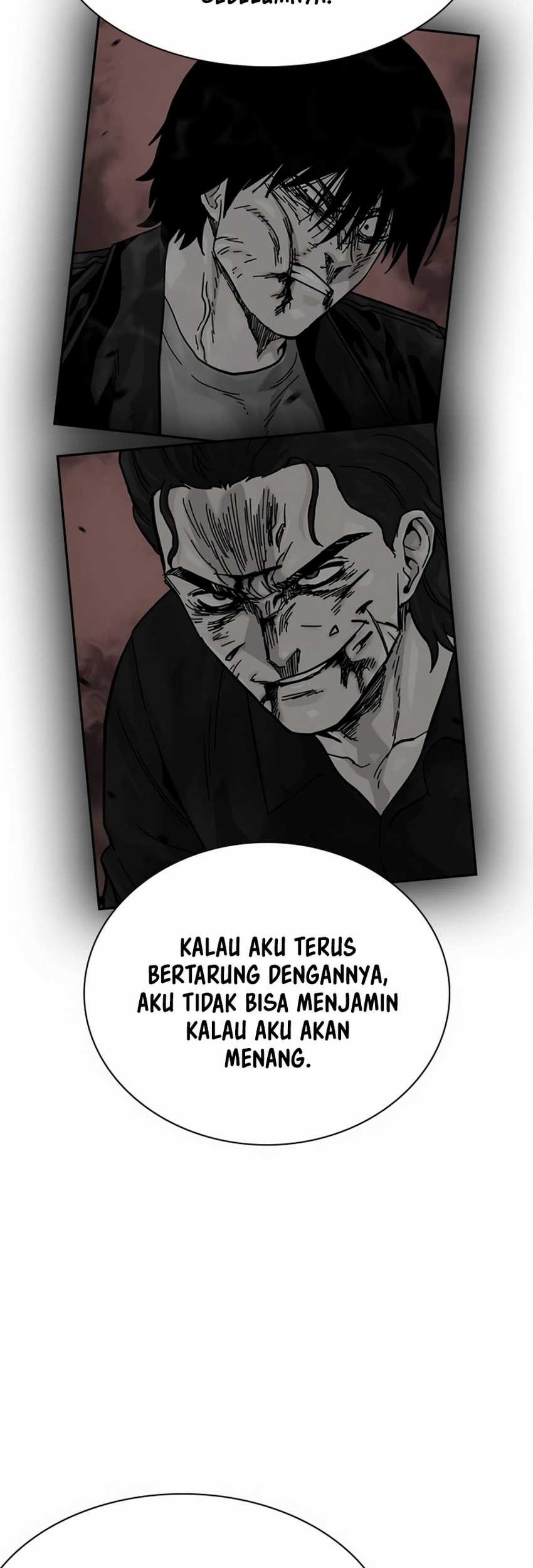To Not Die Chapter 164 - halaman 61