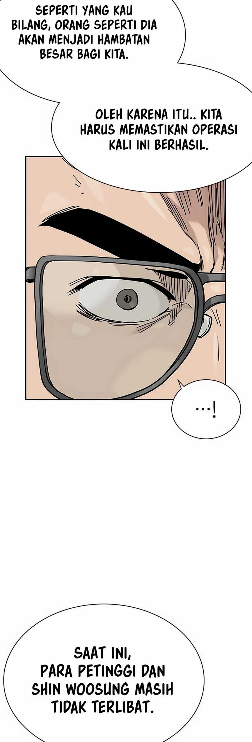 To Not Die Chapter 164 - halaman 62