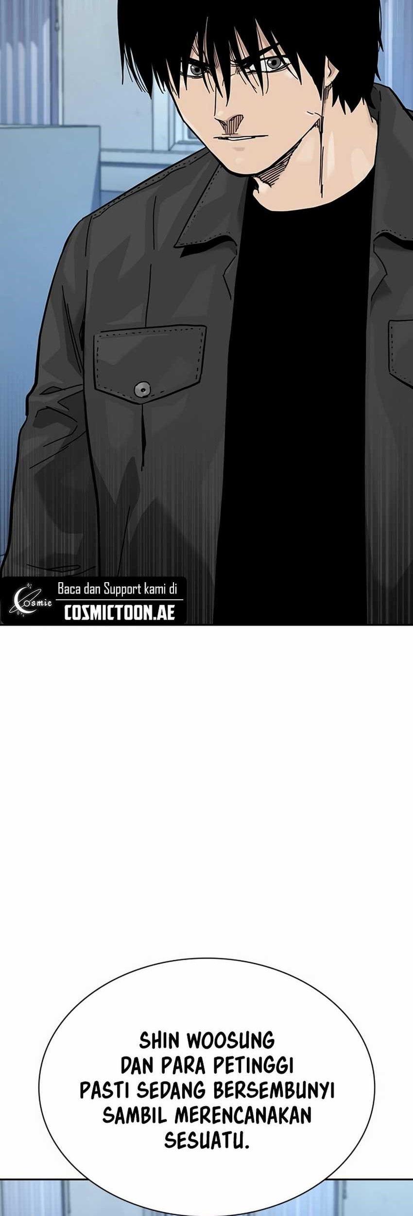 To Not Die Chapter 164 - halaman 64