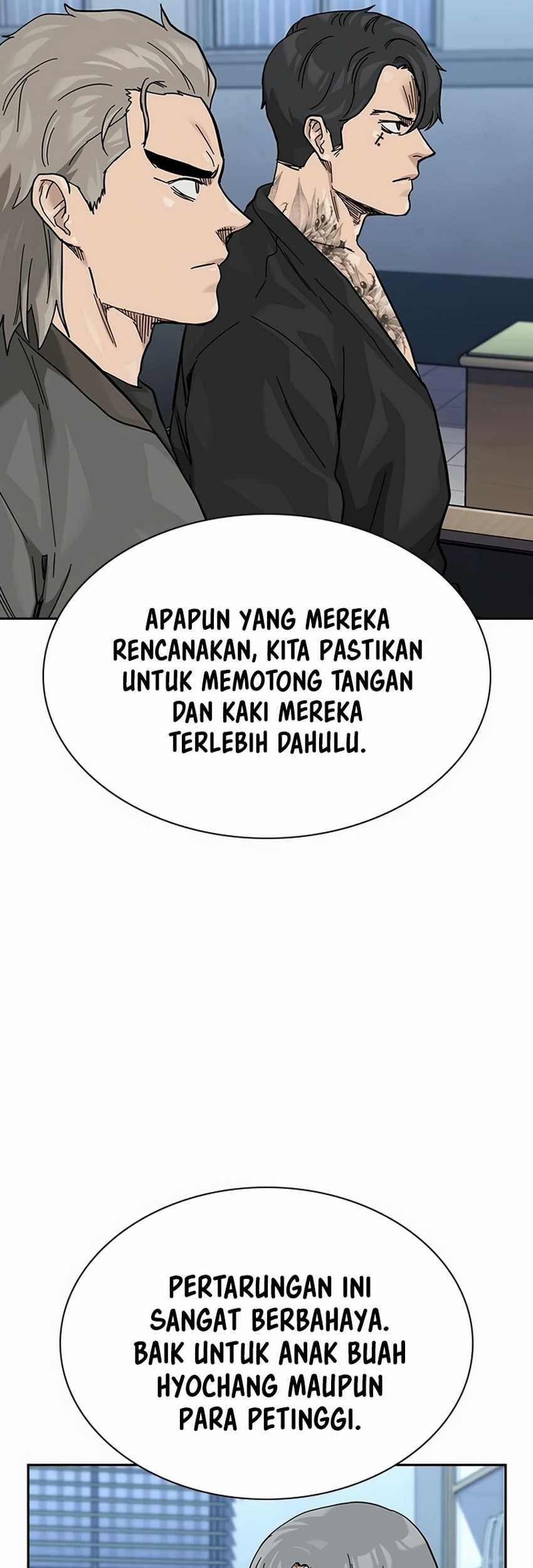 To Not Die Chapter 164 - halaman 66