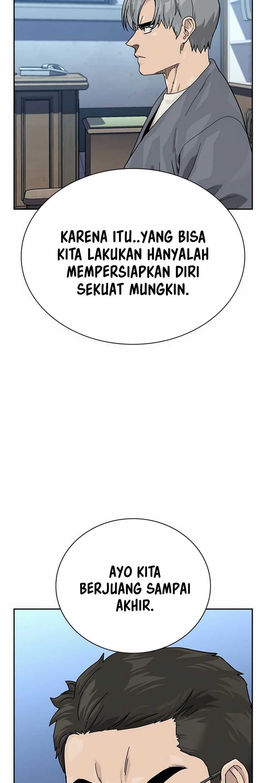 To Not Die Chapter 164 - halaman 67