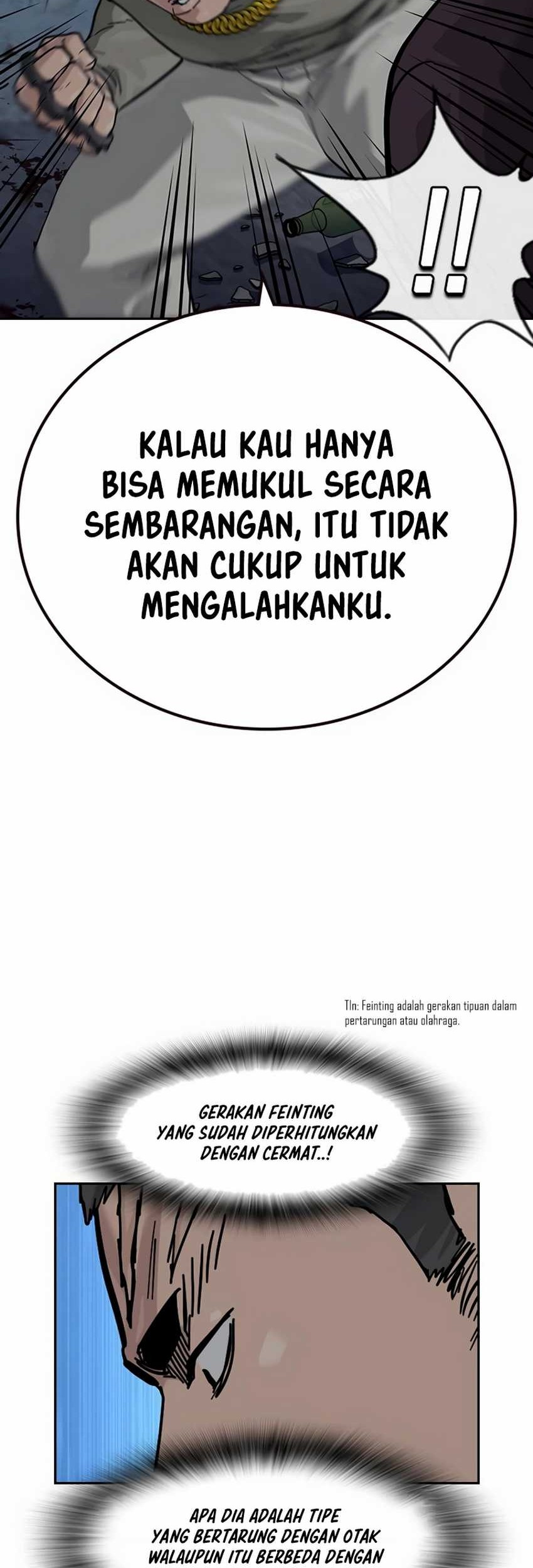 To Not Die Chapter 164 - halaman 7
