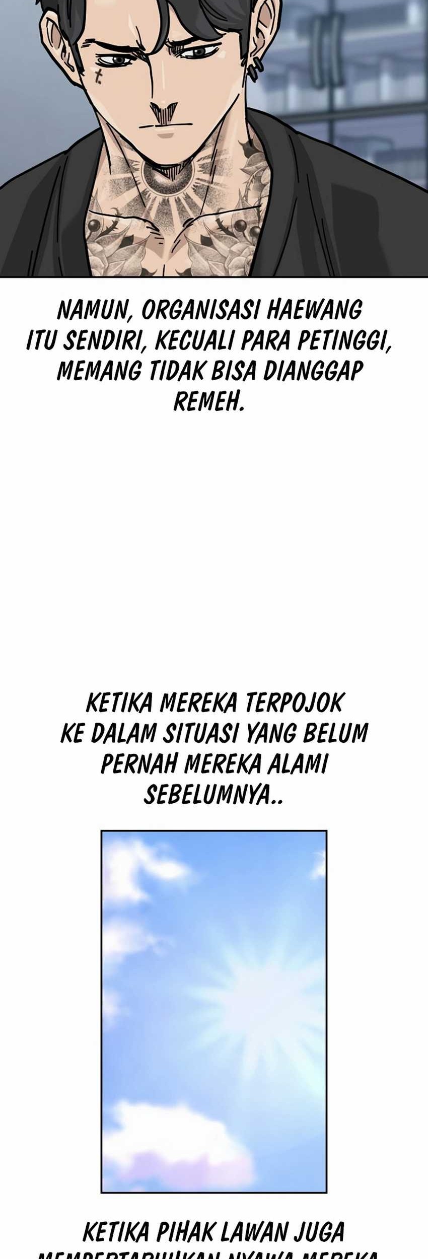 To Not Die Chapter 164 - halaman 71