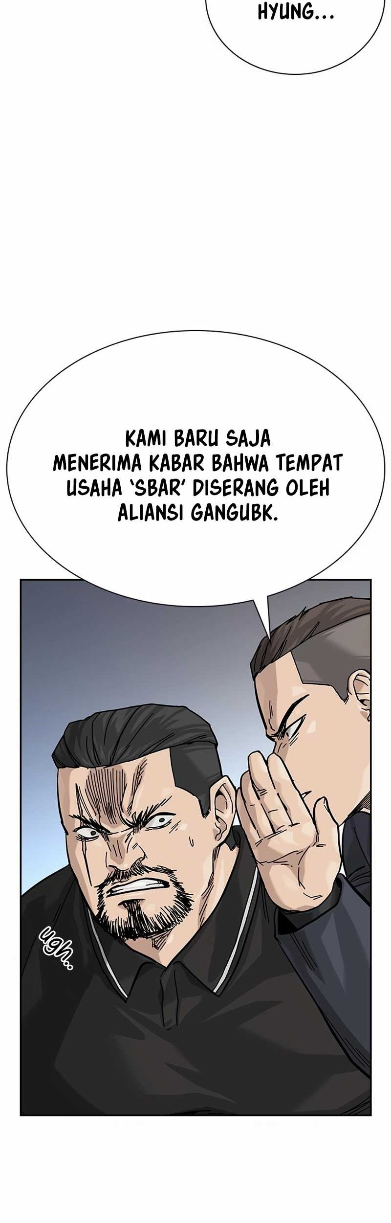 To Not Die Chapter 164 - halaman 74
