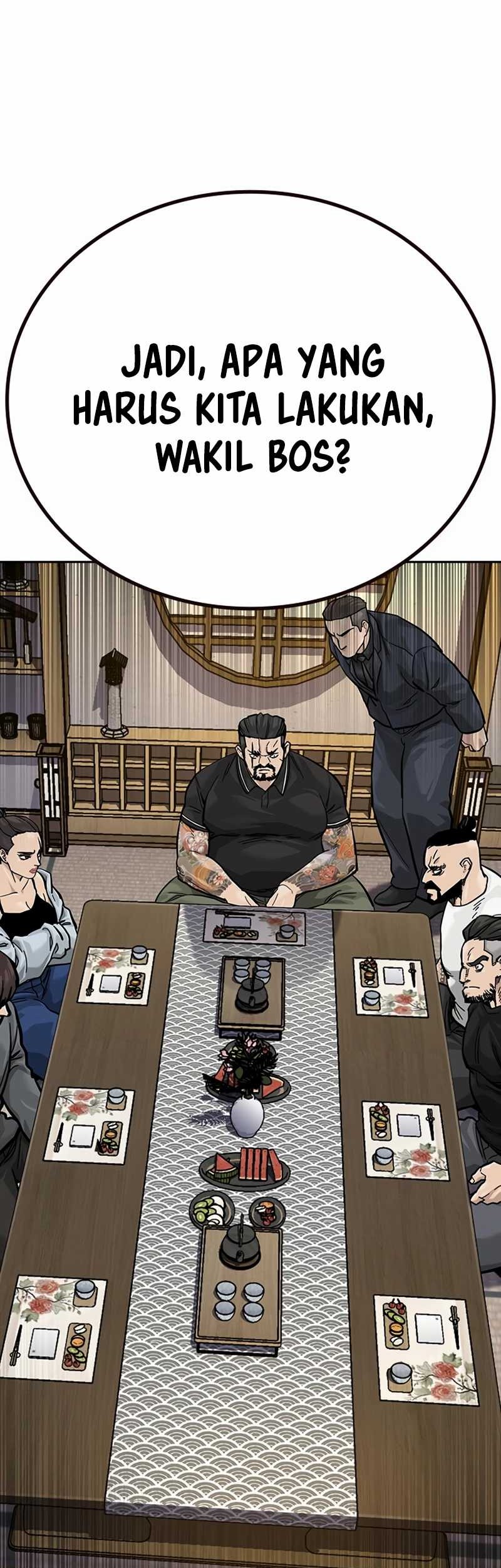 To Not Die Chapter 164 - halaman 75