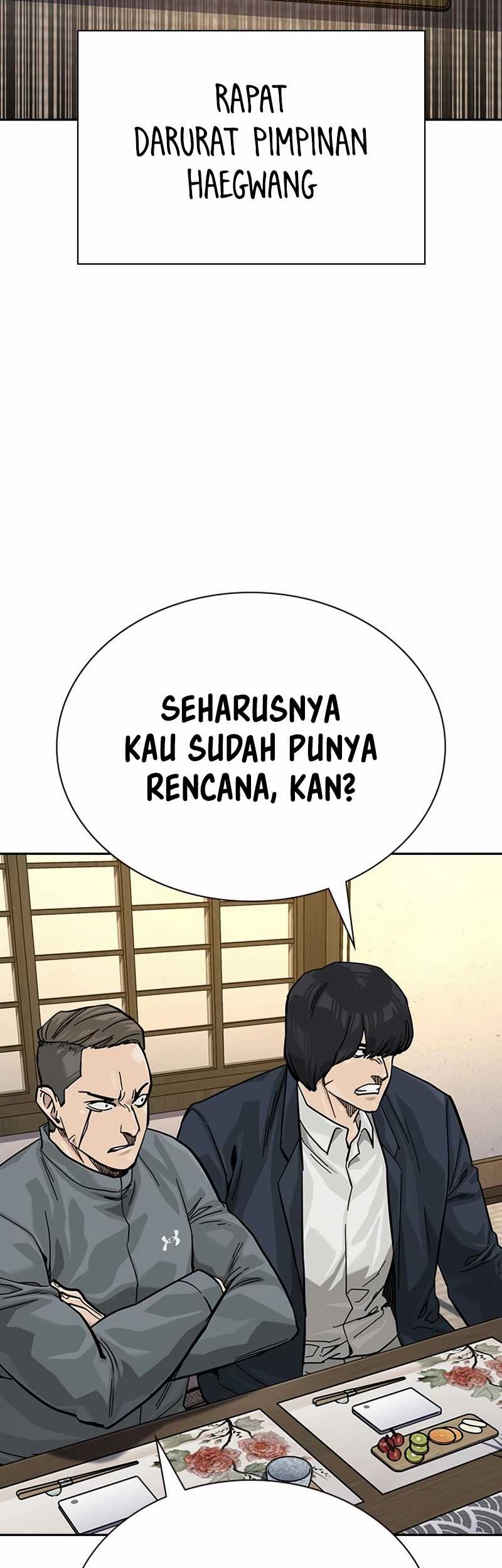 To Not Die Chapter 164 - halaman 76