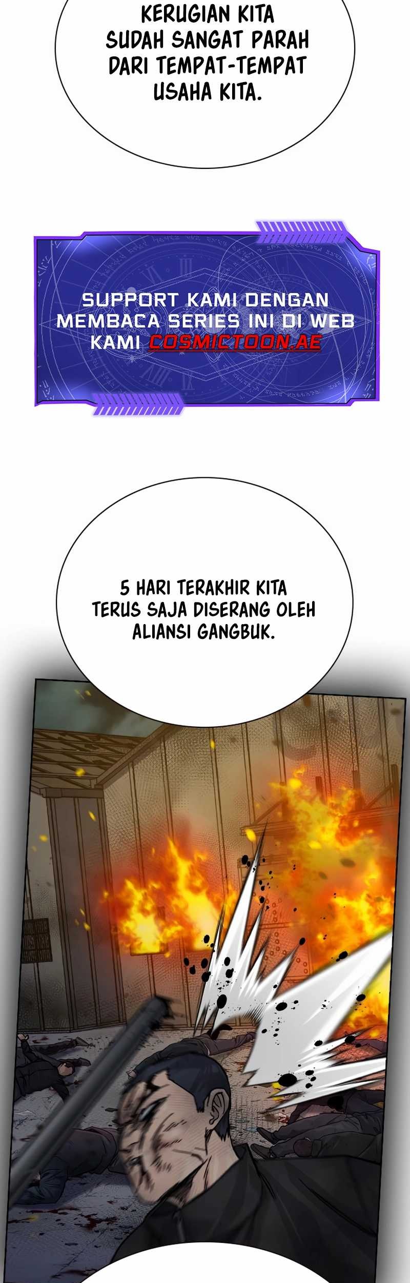 To Not Die Chapter 164 - halaman 77