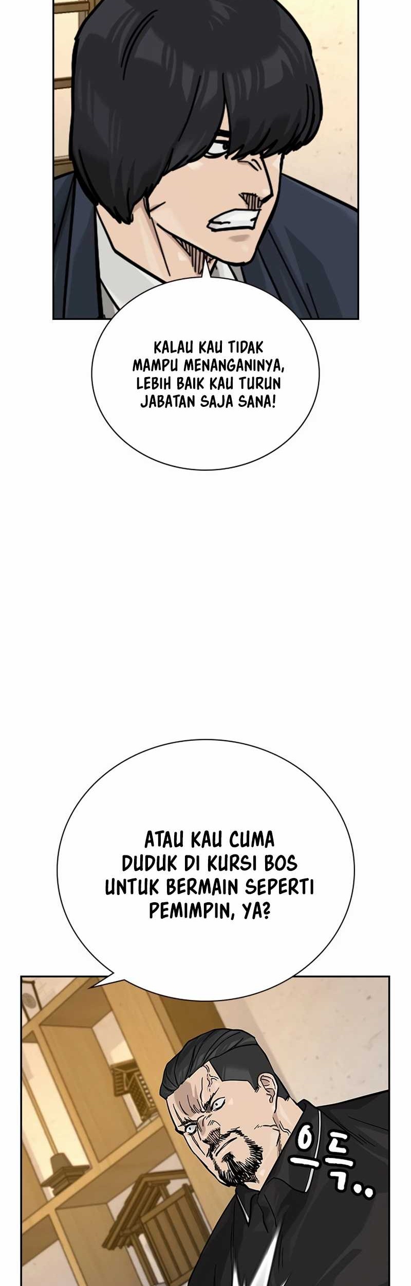 To Not Die Chapter 164 - halaman 80